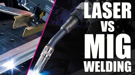 laser welding thin sheet metal|laser welding vs mig.